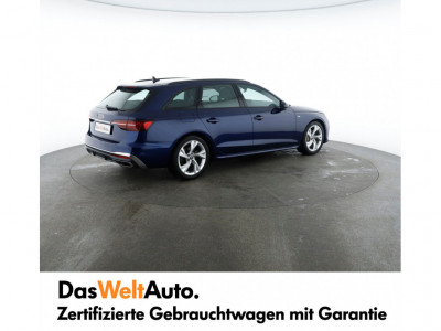 Audi A4 Gebrauchtwagen