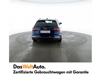 Audi A4 Gebrauchtwagen