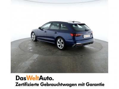 Audi A4 Gebrauchtwagen