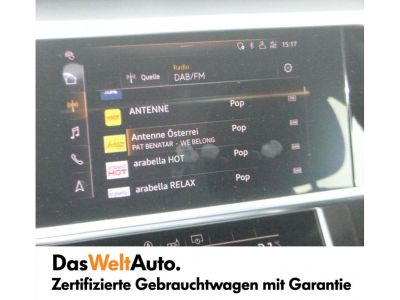 Audi A6 Gebrauchtwagen