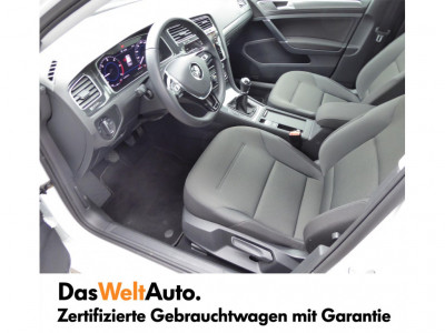 VW Golf Gebrauchtwagen