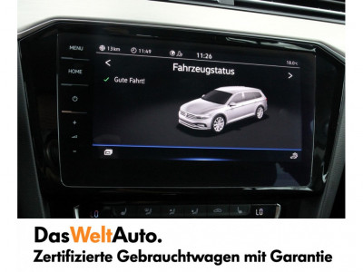 VW Passat Gebrauchtwagen