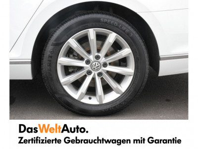 VW Passat Gebrauchtwagen