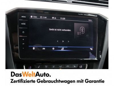 VW Passat Gebrauchtwagen