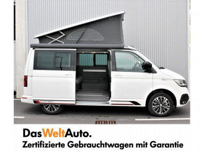 VW California Gebrauchtwagen