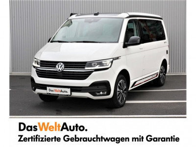 VW California Gebrauchtwagen