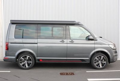 VW California Gebrauchtwagen