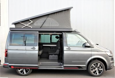 VW California Gebrauchtwagen