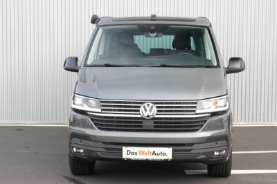 VW California Gebrauchtwagen