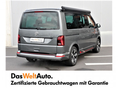 VW California Gebrauchtwagen