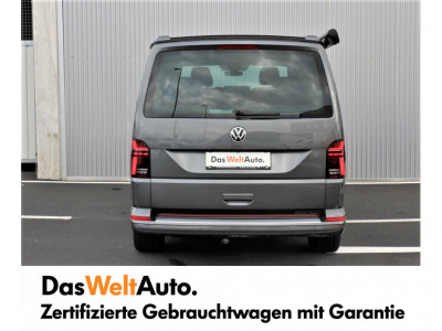 VW California Gebrauchtwagen