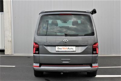 VW California Gebrauchtwagen