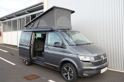 VW California Gebrauchtwagen