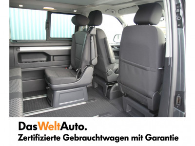 VW California Gebrauchtwagen