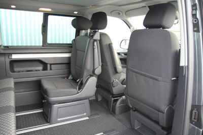 VW California Gebrauchtwagen