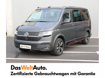 VW California Gebrauchtwagen