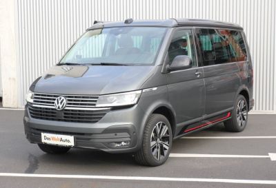 VW California Gebrauchtwagen