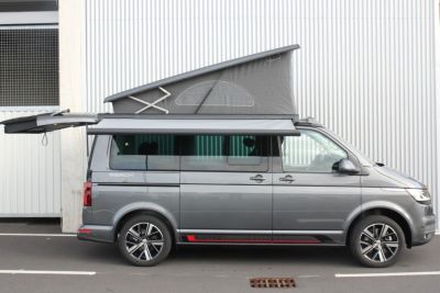 VW California Gebrauchtwagen