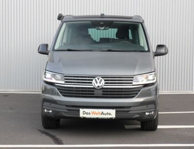 VW California Gebrauchtwagen