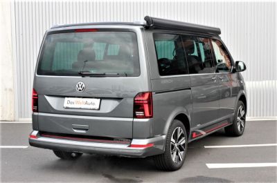 VW California Gebrauchtwagen