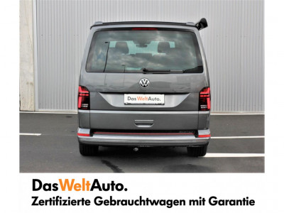 VW California Gebrauchtwagen