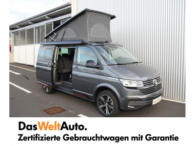 VW California Gebrauchtwagen