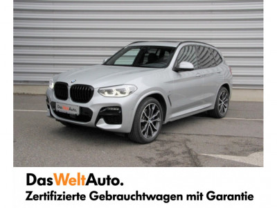 BMW X3 Gebrauchtwagen