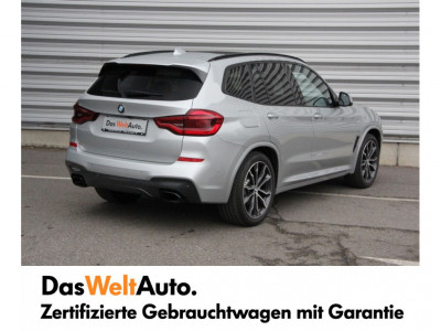 BMW X3 Gebrauchtwagen