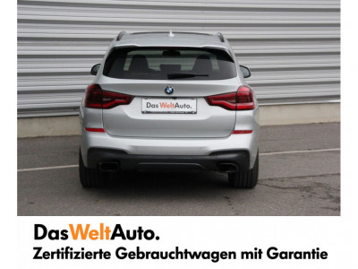 BMW X3 Gebrauchtwagen