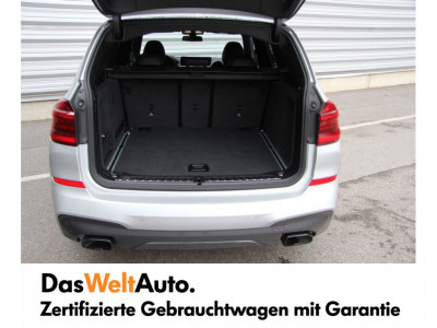 BMW X3 Gebrauchtwagen