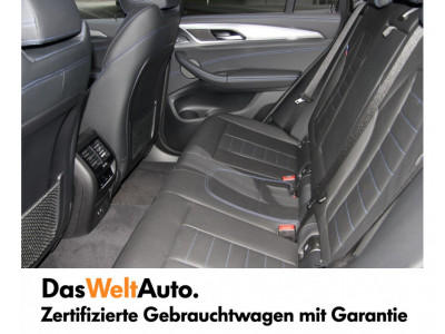 BMW X3 Gebrauchtwagen