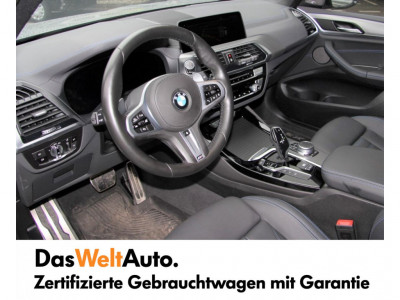 BMW X3 Gebrauchtwagen