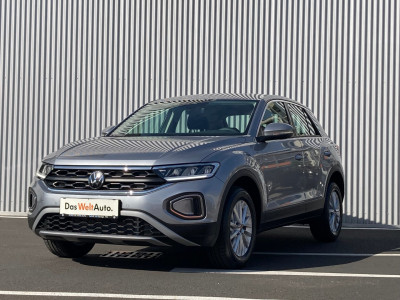 VW T-Roc Gebrauchtwagen