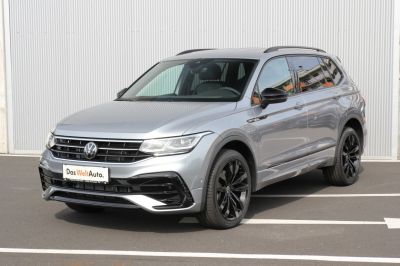 VW Tiguan Gebrauchtwagen