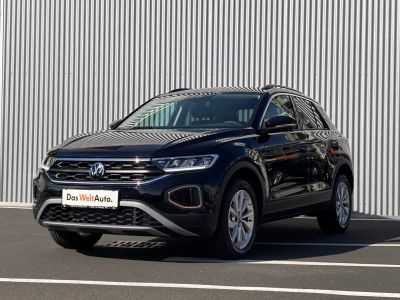 VW T-Roc Gebrauchtwagen