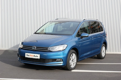 VW Touran Gebrauchtwagen