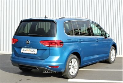 VW Touran Gebrauchtwagen