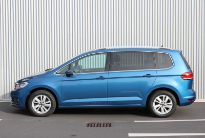 VW Touran Gebrauchtwagen