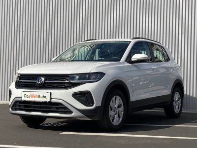 VW T-Cross Gebrauchtwagen