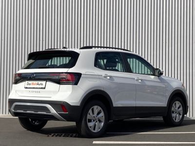 VW T-Cross Gebrauchtwagen