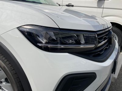 VW T-Cross Gebrauchtwagen