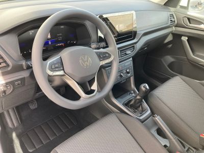 VW T-Cross Gebrauchtwagen