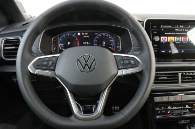 VW T-Cross Gebrauchtwagen