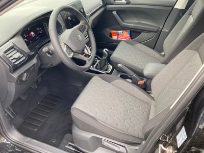 VW T-Cross Gebrauchtwagen