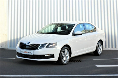 Skoda Octavia Gebrauchtwagen