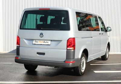 VW Transporter T6 Gebrauchtwagen