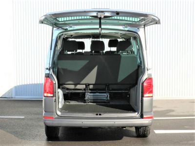 VW Transporter T6 Gebrauchtwagen