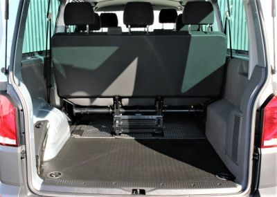 VW Transporter T6 Gebrauchtwagen