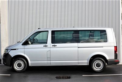 VW Transporter T6 Gebrauchtwagen