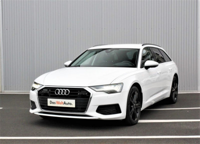 Audi A6 Gebrauchtwagen